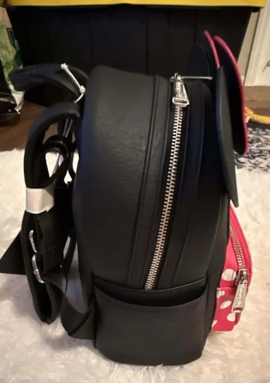 Loungefly Disney Minnie Mouse Funko Pop‎ Mini Backpack